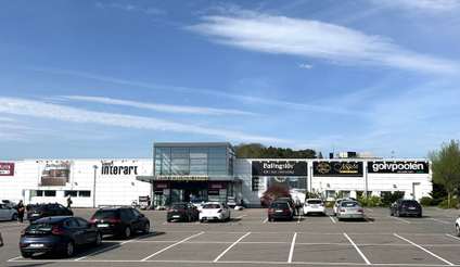 Ledig lokal på Victor Hasselblads gata 11