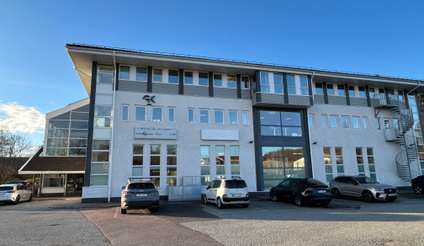 Ledig lokal på A Odhners Gata 41