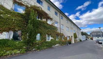 Ledig lokal på Victor Hasselblads gata 11