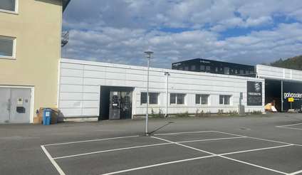 Ledig lokal på Victor Hasselblads gata 11