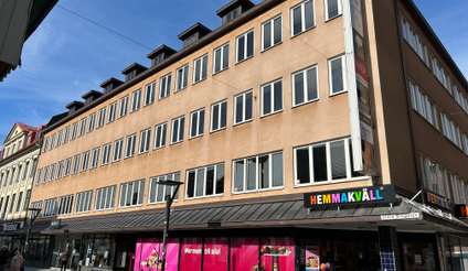 Ledig lokal på Stora Brogatan 11