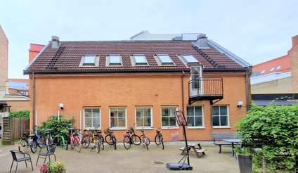 Ledig lokal på Södra Förstadsgatan 21