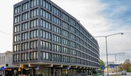 Ledig lokal på Studentgatan