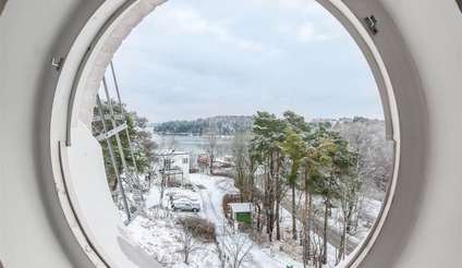 Ledig lokal på Bockholmsvägen 1