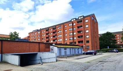 Ledig lokal på Kramersvägen 10