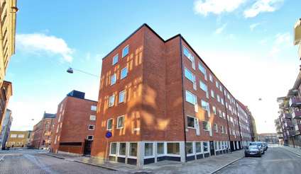 Ledig lokal på Rörsjögatan 10