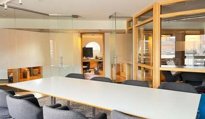 Ledig lokal på Kyrkogatan 3