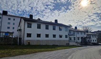 Ledig lokal på Ljunglöfsvägen 4