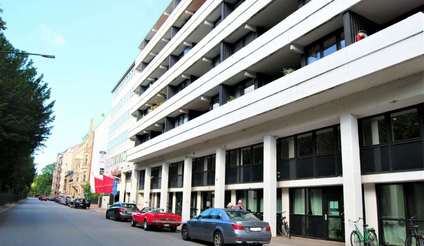 Ledig lokal på Stora Nygatan 55