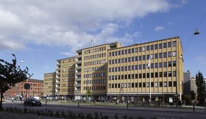 Ledig lokal på Bergsgatan 36