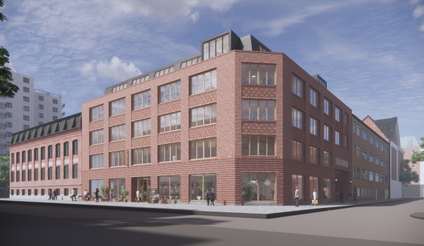 Ledig lokal på Trikåfabriken