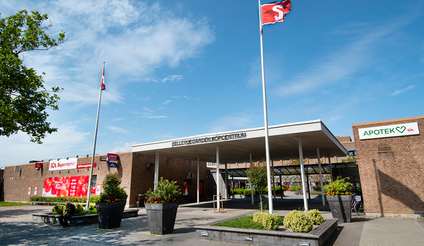 Ledig lokal på Svansjögatan 27