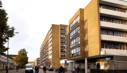 Ledig lokal på Bangatan 7