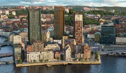 Ledig lokal på Emigrantvägen 32