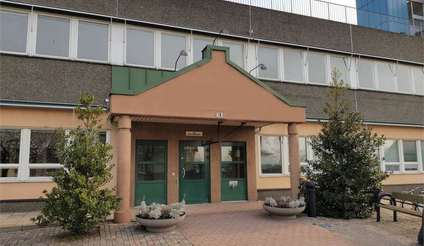 Ledig lokal på Södra Bulltoftavägen 16