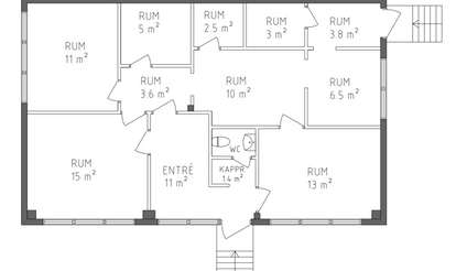Ledig lokal på Prologgatan 2