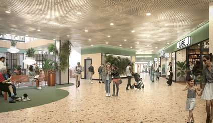 Ledig lokal på Fisksätra Torg 20