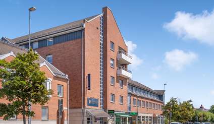 Ledig lokal på Trollebergsvägen 14