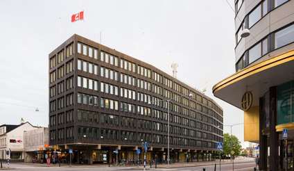 Ledig lokal på Studentgatan 2