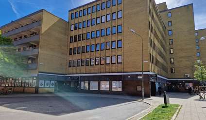 Ledig lokal på Bergsgatan 36