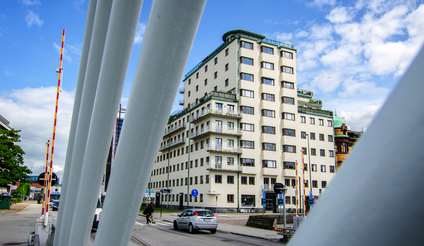 Ledig lokal på Stormgatan 14