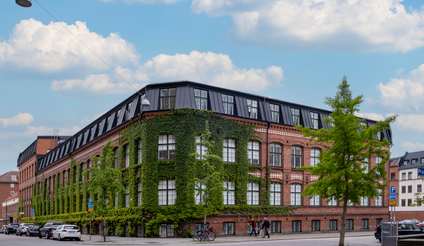 Ledig lokal på Monbijougatan 17A