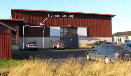 Ledig lokal på Stenhuggaregatan 4