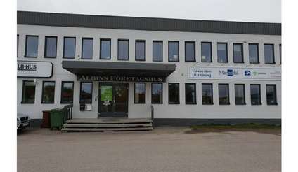 Ledig lokal på Järnvägsgatan 2