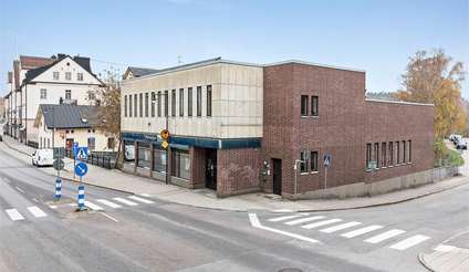 Ledig lokal på Kungsvägen 57