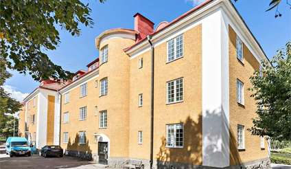 Ledig lokal på Skyttegatan 2 A