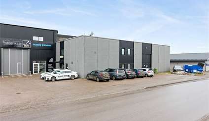 Ledig lokal på Gillbergagatan 40