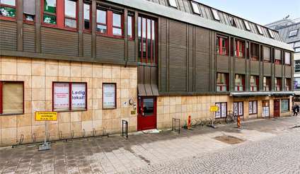 Ledig lokal på Apotekaregatan 11