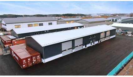 Ledig lokal på Idögatan 39