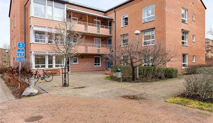 Ledig lokal på Fanjunkaregatan 139