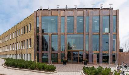 Ledig lokal på Industrigatan 5