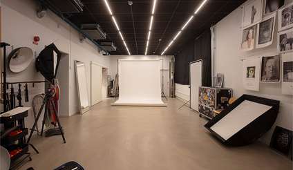 Ledig lokal på Pappersbruksallén 1