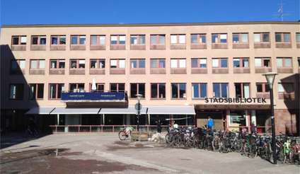 Ledig lokal på Näbbtorgsgatan 8