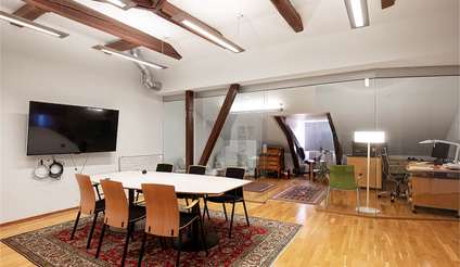 Ledig lokal på Kaserngården 8