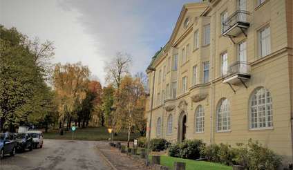 Ledig lokal på Sparbanksgatan 1