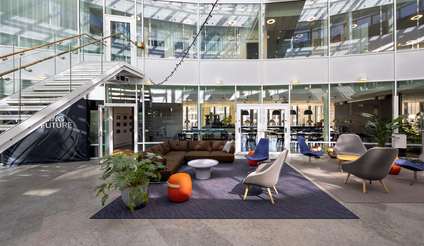 Ledig lokal på Valhallavägen 117 F