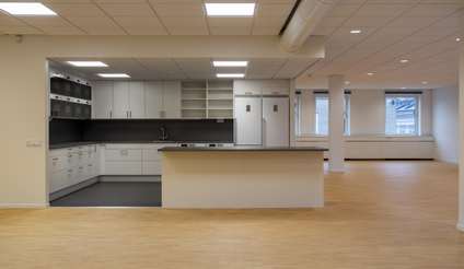 Ledig lokal på Vaksalagatan 11