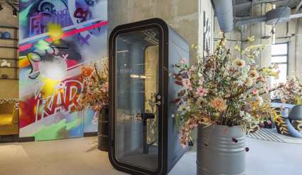 Ledig lokal på Arena Triangeln - Triangeln 4