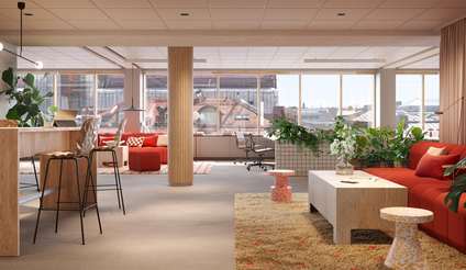 Ledig lokal på Norra Hamngatan 32