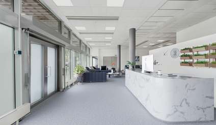 Ledig lokal på Isafjordsgatan 1 - Kista Entré, Entréplan