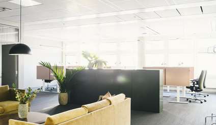 Ledig lokal på Knarrarnäsgatan 9 - Kista Entré, plan 6 (3 tr), Företagshotell