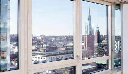 Ledig lokal på Sveavägen 9 - Hötorgsskrapa 3