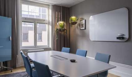 Ledig lokal på Svartbäcksgatan 1 B