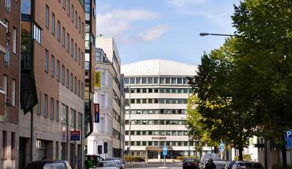 Ledig lokal på Hans Michelsengatan 2 A