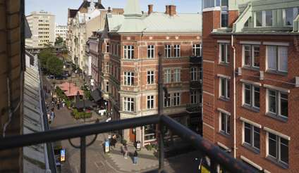 Ledig lokal på Storgatan 22 A