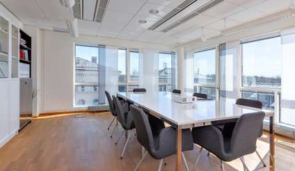 Ledig lokal på Linnégatan 89C/FG, Hus H